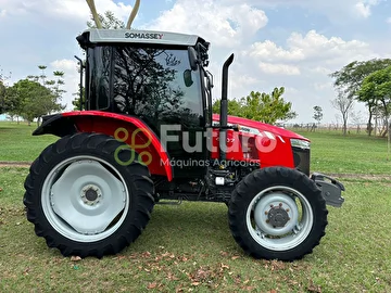 TRATOR MASSEY FERGUSON 4707 ANO 2021