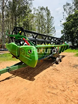 COLHEITADEIRA JOHN DEERE S440 ANO 2018