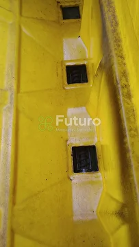 PLANTADEIRA TATU MARCHESAN COP FLEX SUPREMA ANO 2003