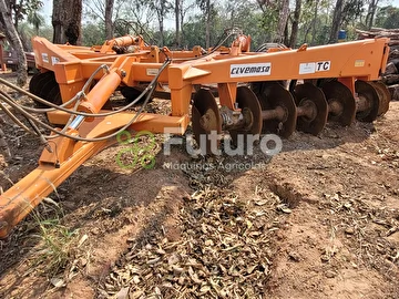 TERRACEADOR CIVEMASA S-1116 ANO 2021