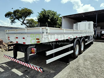 CAMINHÃO VOLKSWAGEN CONSTELLATION 25 320 ANO 2012
