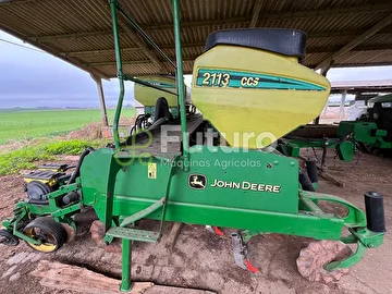 PLANTADEIRA JOHN DEERE 2113 ANO 2016
