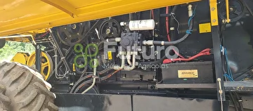 COLHEITADEIRA NEW HOLLAND TC 5070 ANO 2018