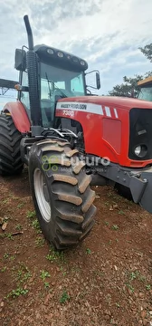 TRATOR MASSEY FERGUSON 7390 ANO 2011