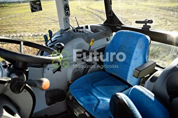 TRATOR NEW HOLLAND T6.110 ANO 2018