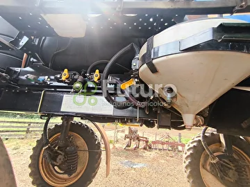 PULVERIZADOR NEW HOLLAND SP 2500 ANO 2020