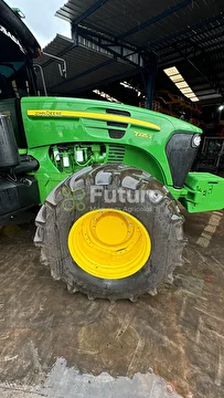 TRATOR JOHN DEERE 7225J ANO 2016