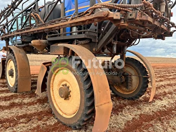 PULVERIZADOR NEW HOLLAND SP 2500 ANO 2020
