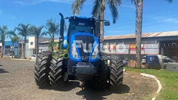 TRATOR NEW HOLLAND T8.385 ANO 2021