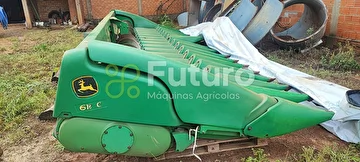 PLATAFORMA JOHN DEERE 617C ANO 2012