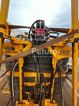 PULVERIZADOR IDEAL ID20 ANO 2021