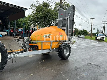 PULVERIZADOR KO SPEED JET 4000 ANO 2015