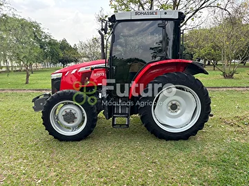 TRATOR MASSEY FERGUSON 4707 ANO 2021