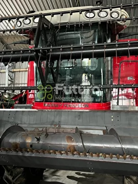 COLHEITADEIRA MASSEY FERGUSON 6690 ANO 2017