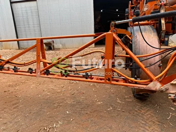 PULVERIZADOR JACTO UNIPORT 2500 ANO 2010