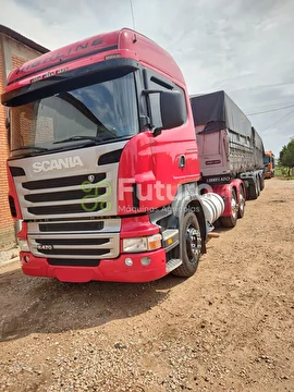 CAMINHÃO SCANIA R470 ANO 2011