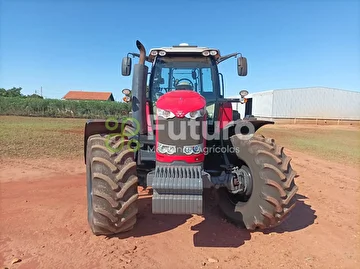 TRATOR MASSEY FERGUSON 7720 ANO 2021