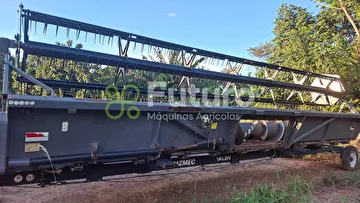 COLHEITADEIRA MASSEY FERGUSON 9790 ANO 2009