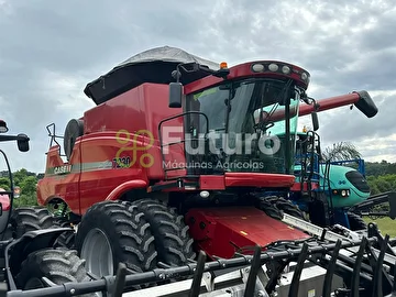 COLHEITADEIRA CASE 7230 ANO 2015