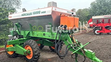 DISTRIBUIDOR STARA HERCULES 10.000 INOX ANO 2012