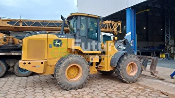 PA CARREGADEIRA JOHN DEERE 524K ANO 2022