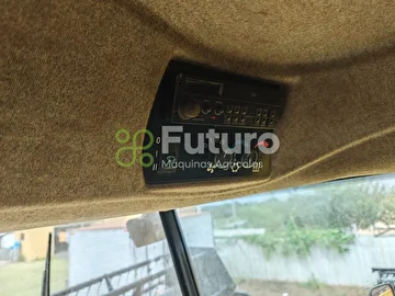 COLHEITADEIRA NEW HOLLAND TC 5090 ANO 2011