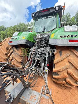 CONJUNTO DE PLANTIO TRATOR FENDT 1046 VARIO ANO 2022