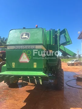 COLHEITADEIRA JOHN DEERE 1450 ANO 2002