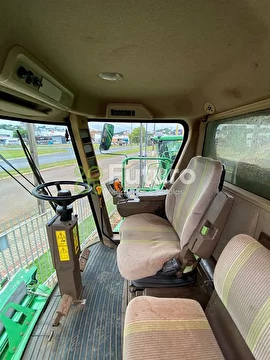 COLHEITADEIRA JOHN DEERE 9570 STS ANO 2010