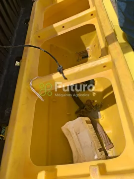 PLANTADEIRA JOHN DEERE 2113 ANO 2008