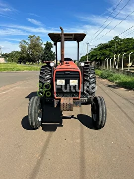 TRATOR MASSEY FERGUSON 275 ADVANCED ANO 2002