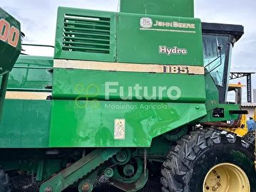 COLHEITADEIRA JOHN DEERE 1185 ANO 2001
