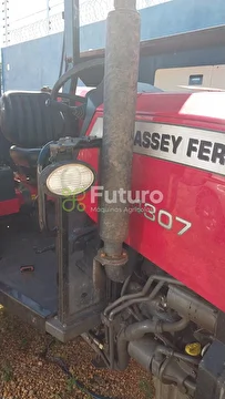 TRATOR MASSEY FERGUSON 4307 ANO 2022