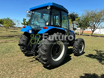 TRATOR NEW HOLLAND TL 75E ANO 2016