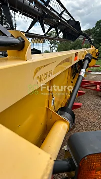 PLATAFORMA NEW HOLLAND 25 F ANO 2015