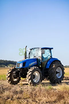 TRATOR NEW HOLLAND T6.110 ANO 2018