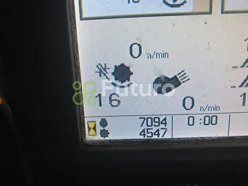 COLHEITADEIRA JOHN DEERE STS 9470 ANO 2012