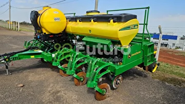 PLANTADEIRA JOHN DEERE 2113 CCS ANO 2020