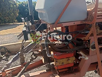 PULVERIZADOR JACTO ADVANCE 2000 ANO 2002