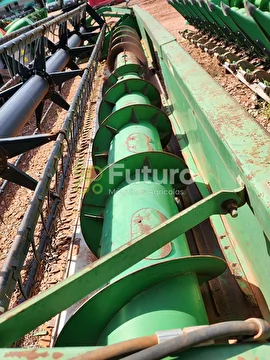 COLHEITADEIRA JOHN DEERE 1550 ANO 2004