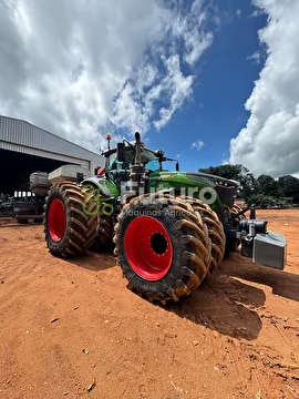 CONJUNTO DE PLANTIO TRATOR FENDT 1046 VARIO ANO 2022