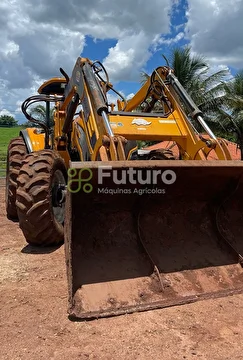 TRATOR VALTRA A 124 ANO 2021