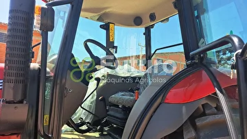 TRATOR CASE FARMALL 80 ANO 2023