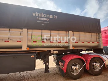 CAMINHÃO SCANIA R470 ANO 2011
