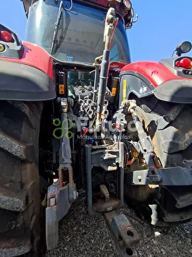 TRATOR MASSEY FERGUSON 8670 ANO 2013
