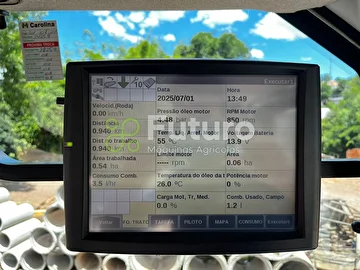 TRATOR NEW HOLLAND T7.260 ANO 2021
