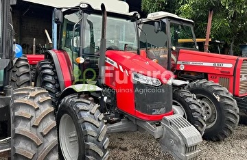 TRATOR MASSEY FERGUSON 4709 ANO 2019