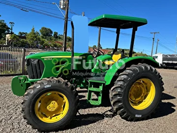 TRATOR JOHN DEERE 5078 ANO 2014