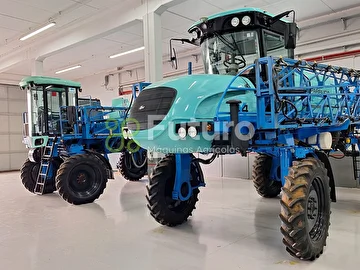 PULVERIZADOR MONTANA 2027-H ANO 2012
