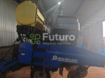 IMPLEMENTO NEW HOLLAND PL 6013 ANO 2016